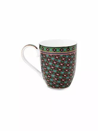 PIP STUDIO | Set de 2 tasses à anse BERRY BLUES 450ml Large Blue | 
